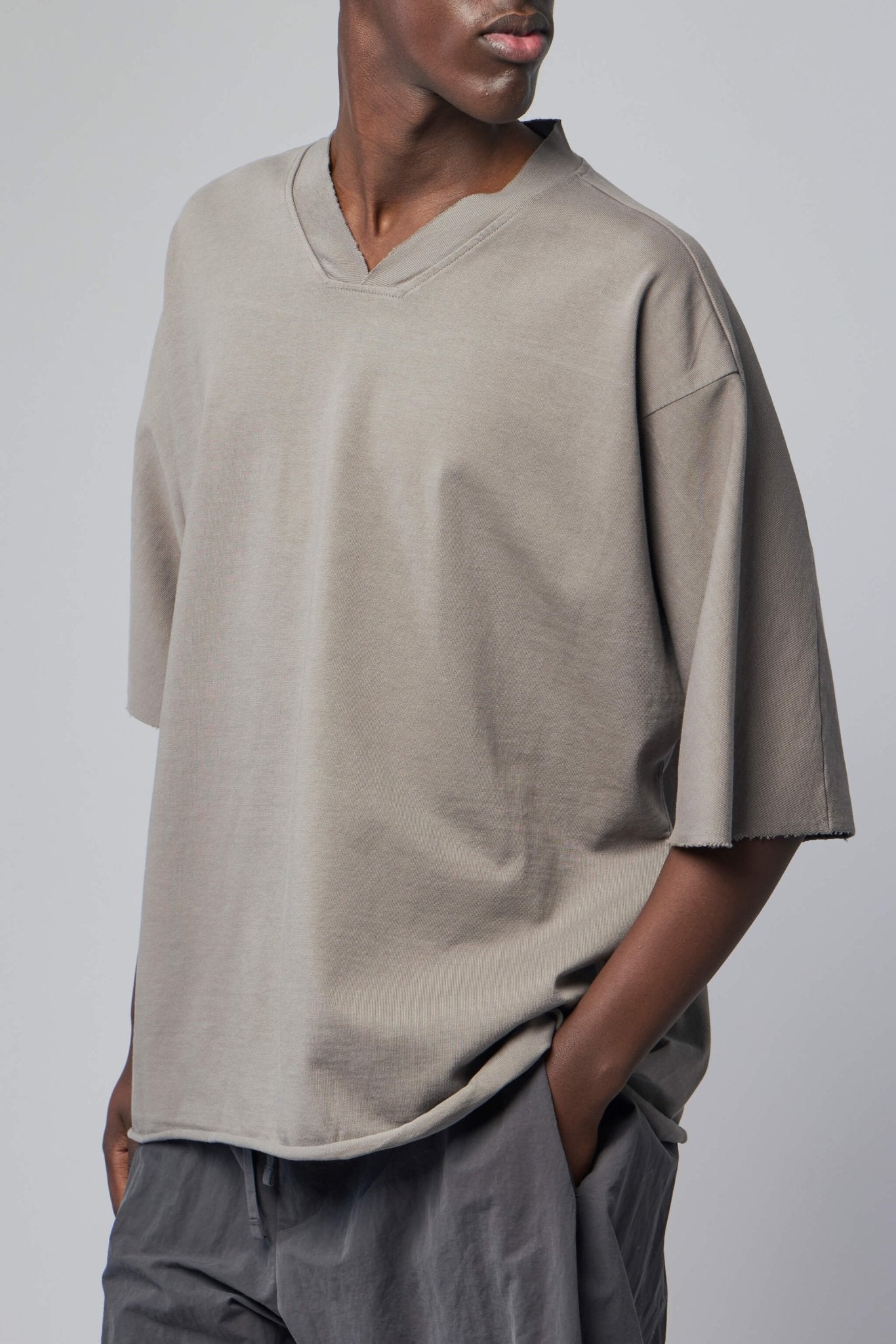 Kimono V Tee