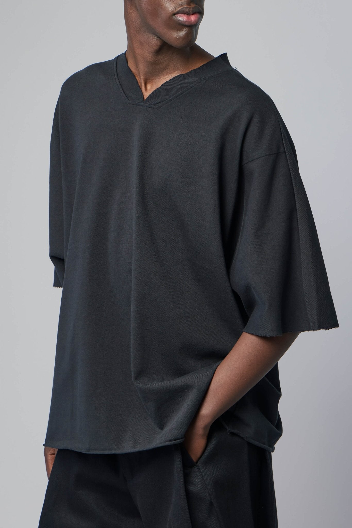 Kimono V Tee