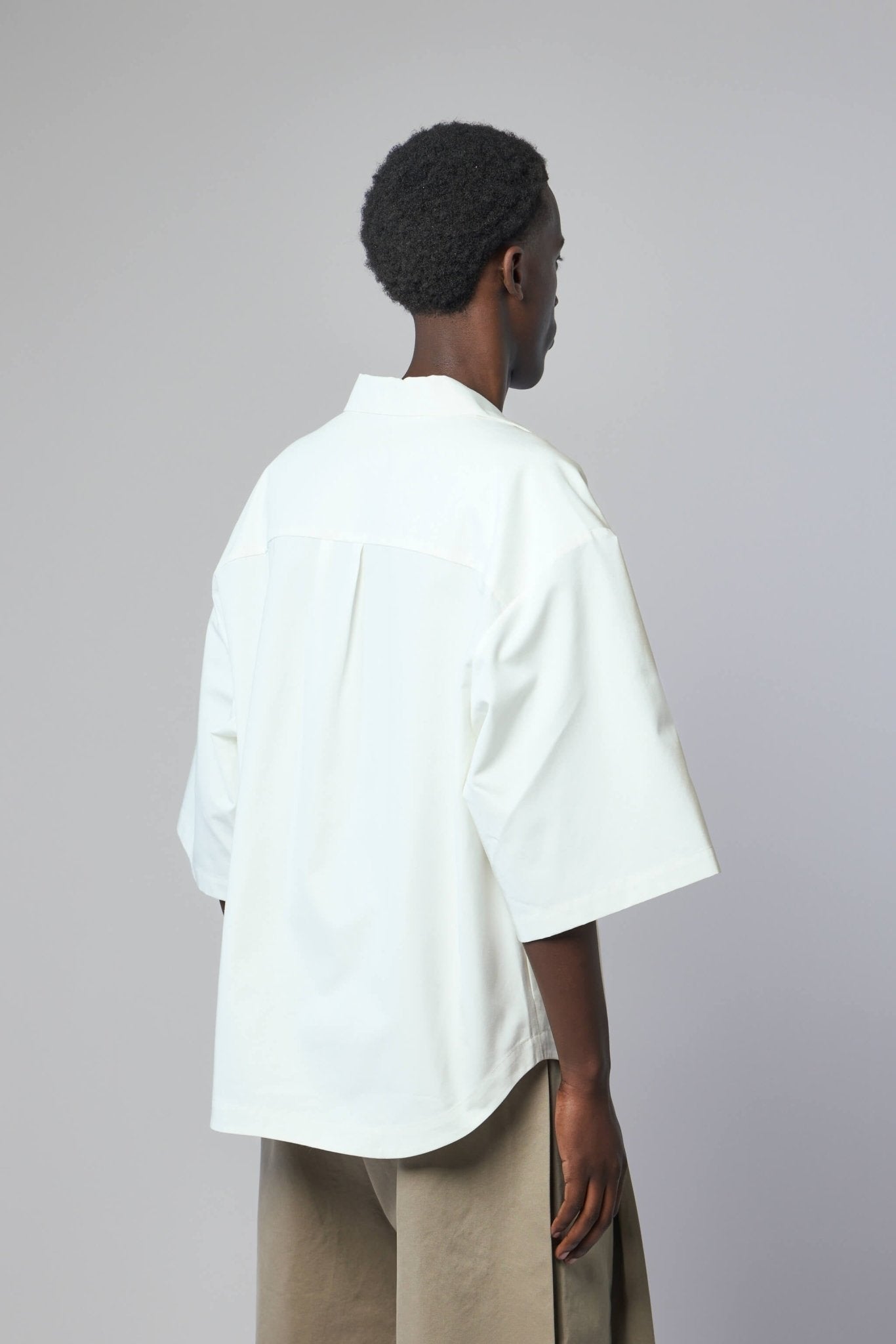 M5 Cuban Cotton Blend Shirt