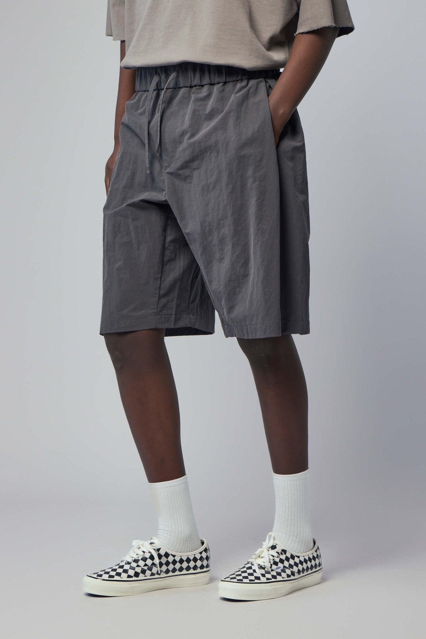 Orb Shell Shorts
