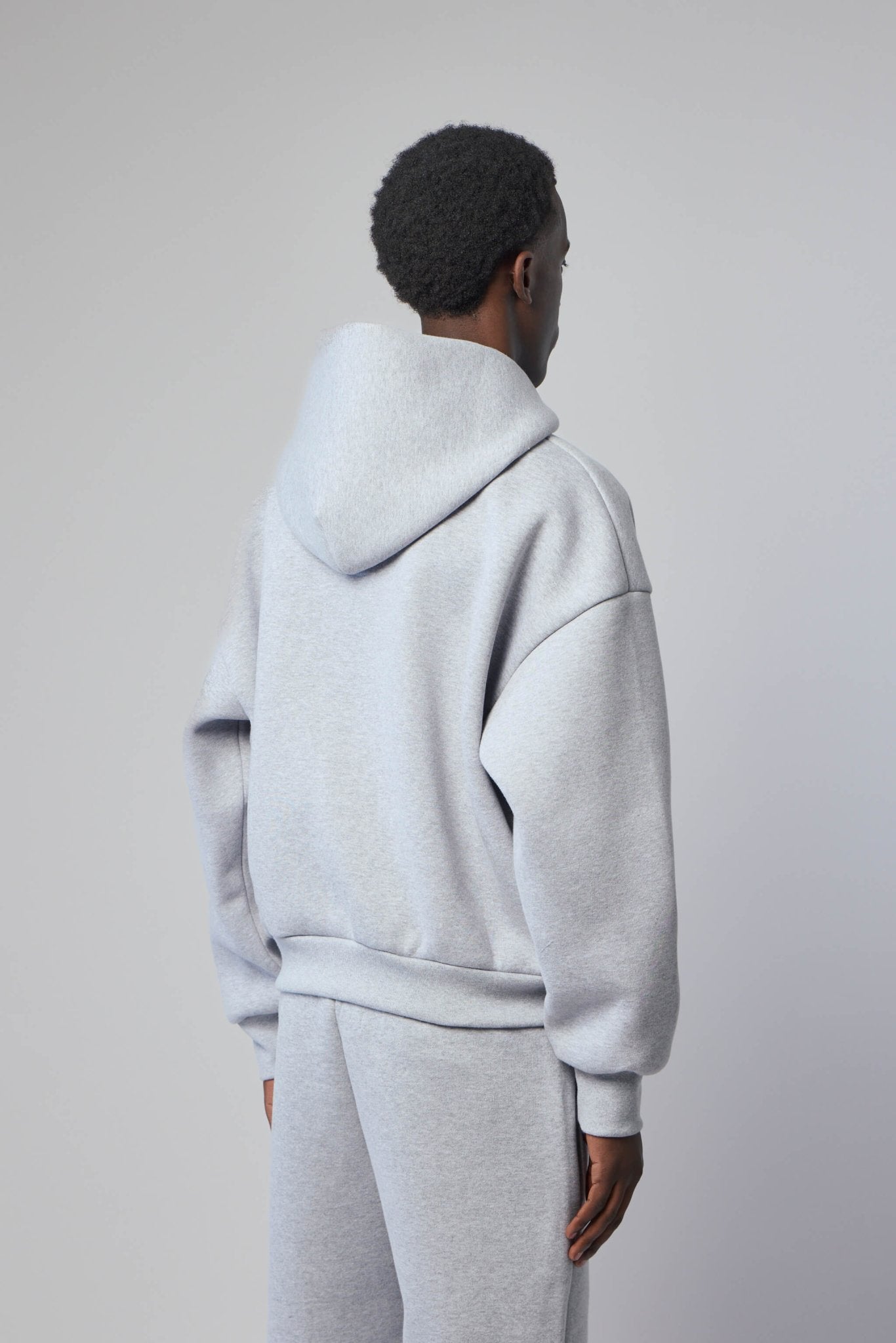 V2 Zipped Hoodie