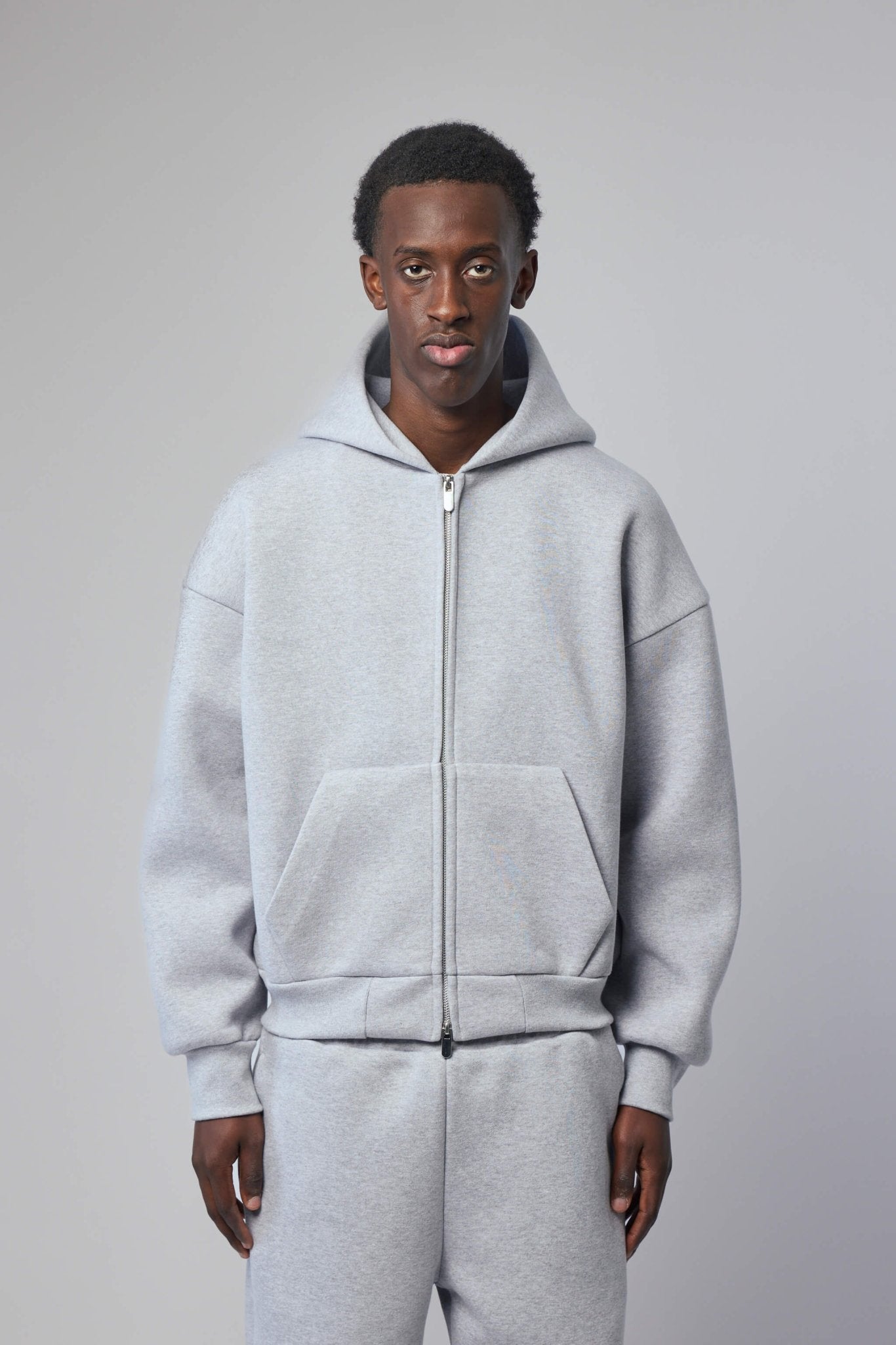 V2 Zipped Hoodie