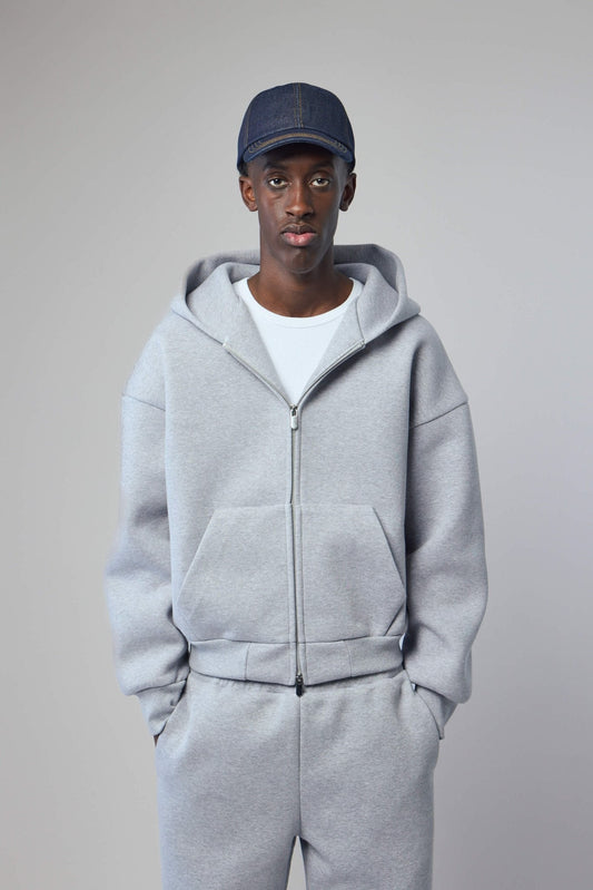 V2 Zipped Hoodie