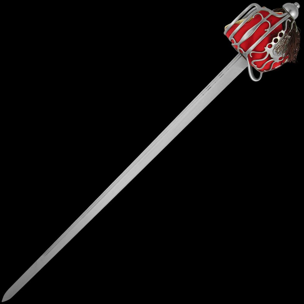 Hanwei Basket Hilt Backsword