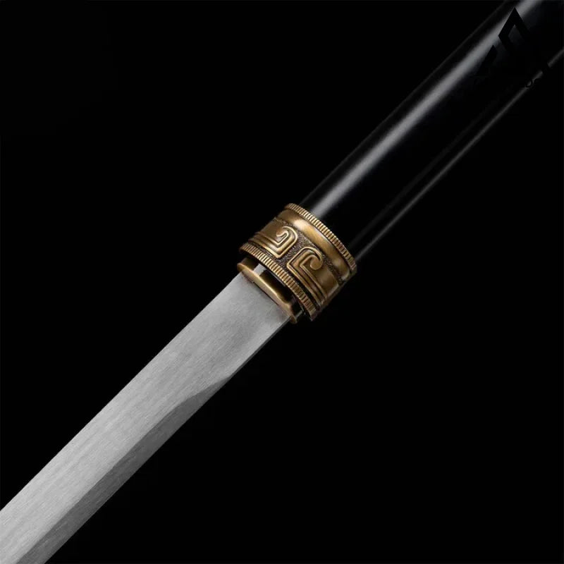 Shadow Veil Twin-Bladed Polearm(US ONLY）GS61