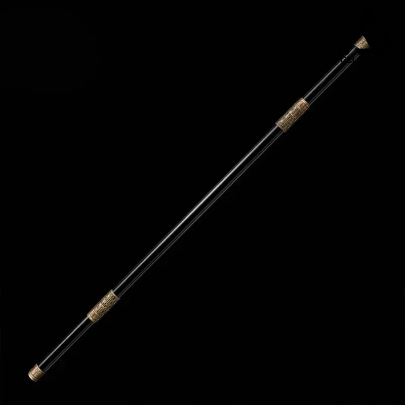 Shadow Veil Twin-Bladed Polearm(US ONLY）GS61