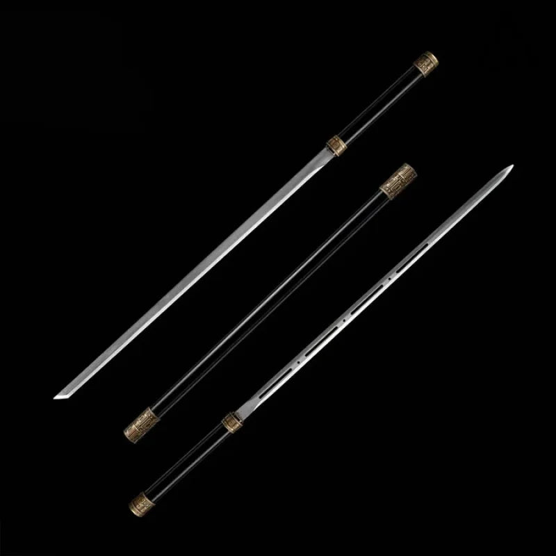 Shadow Veil Twin-Bladed Polearm(US ONLY）GS61