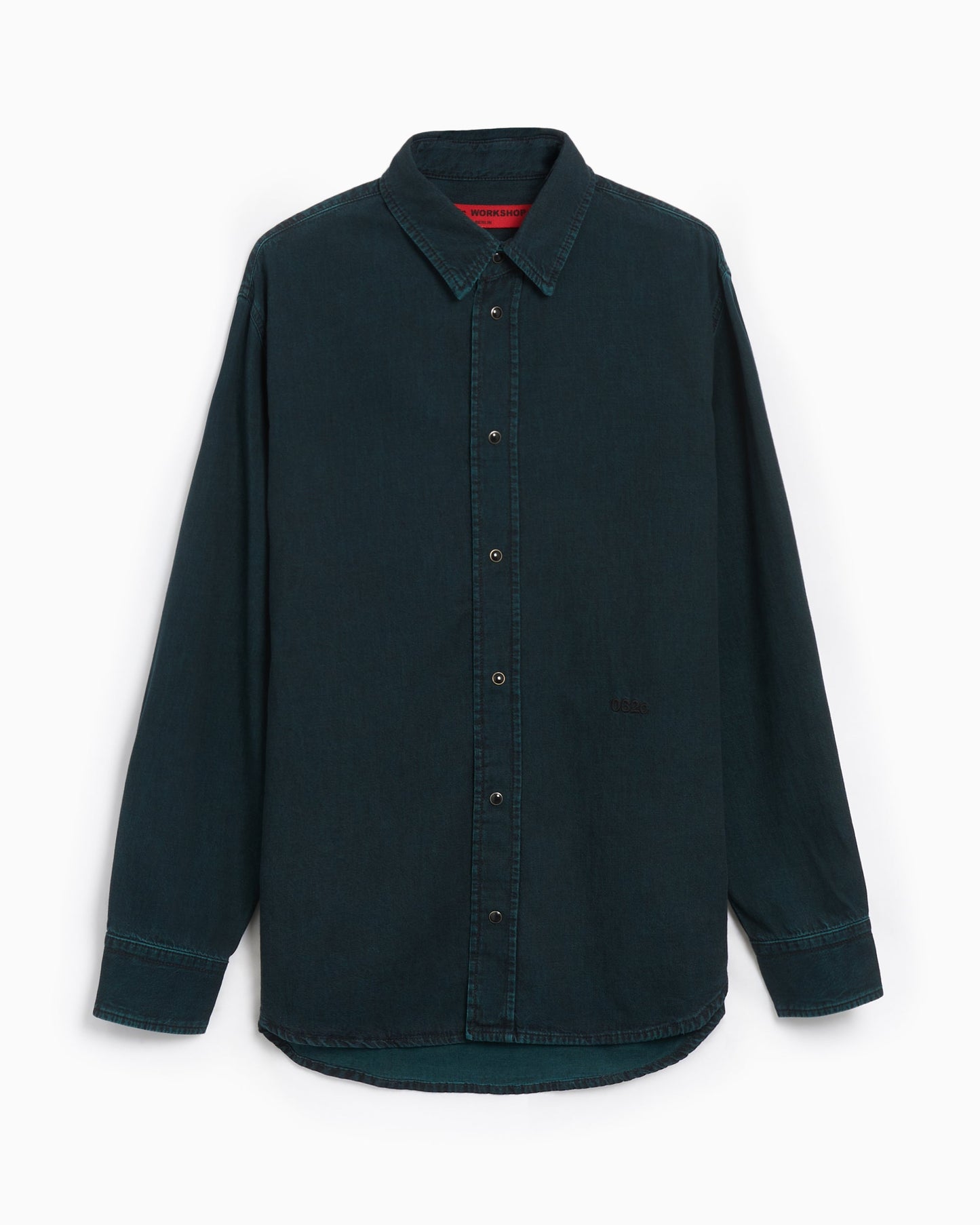 Camisa 032c Goya Men's Denim Shirt para hombre