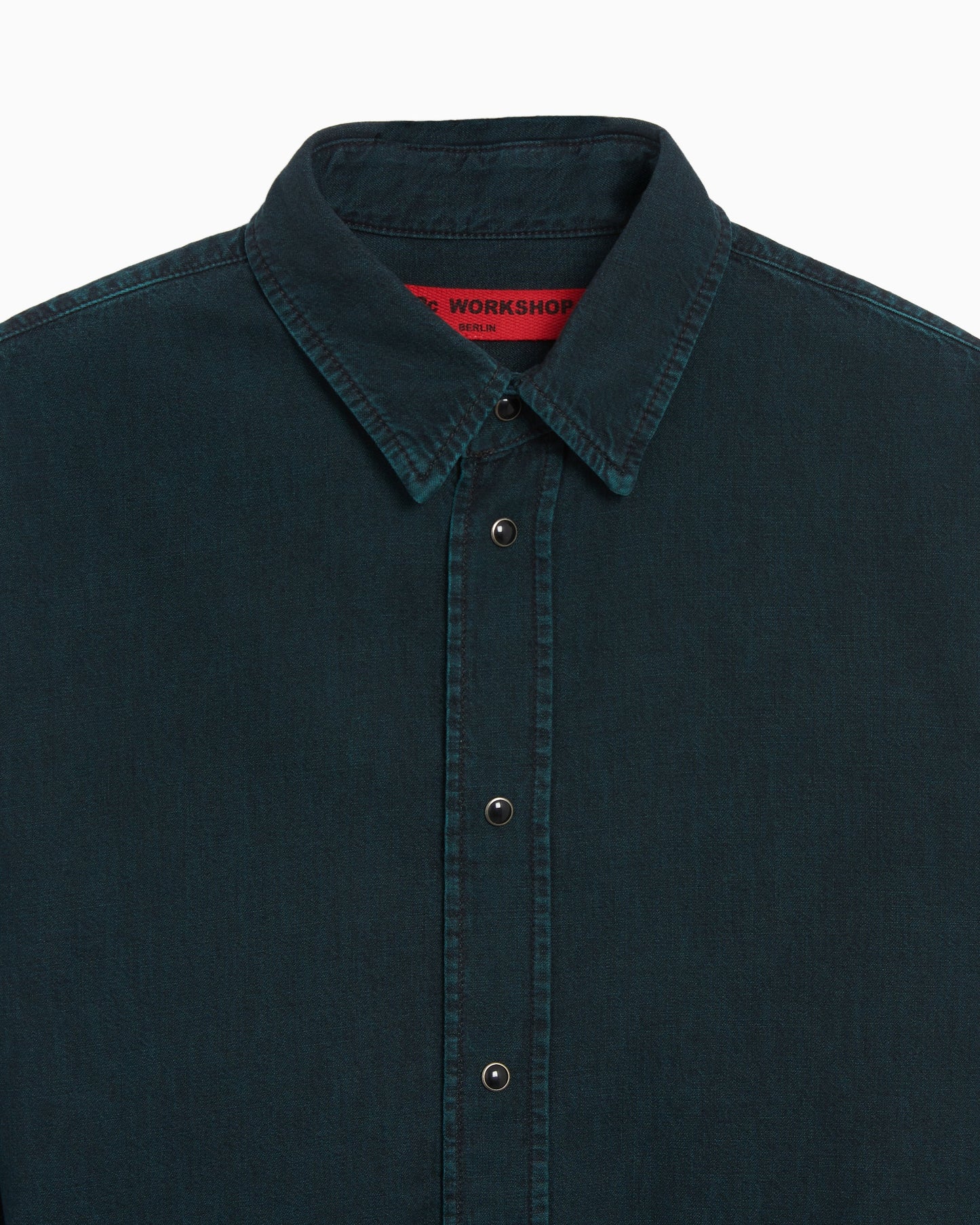 Camisa 032c Goya Men's Denim Shirt para hombre