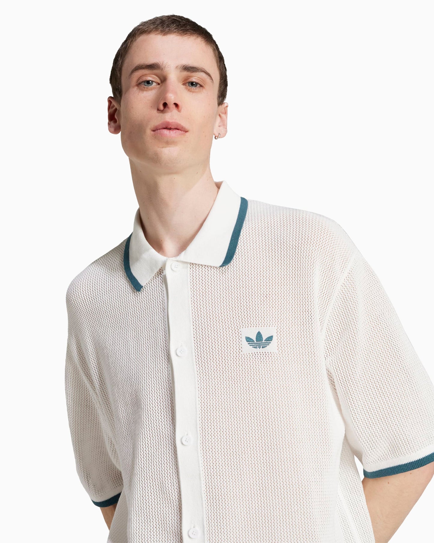 Camisa de manga corta adidas Originals para hombre