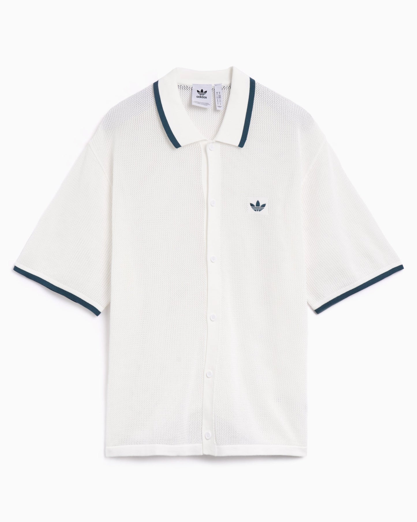 Camisa de manga corta adidas Originals para hombre
