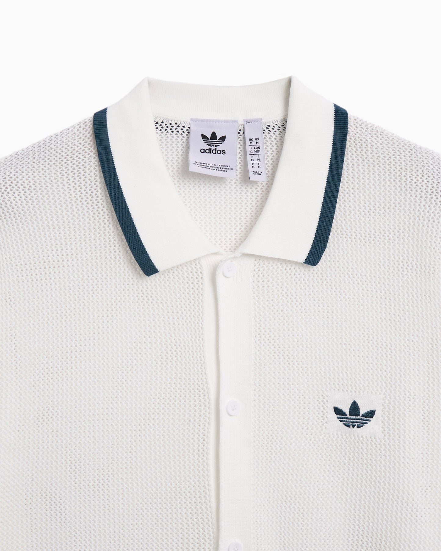 Camisa de manga corta adidas Originals para hombre