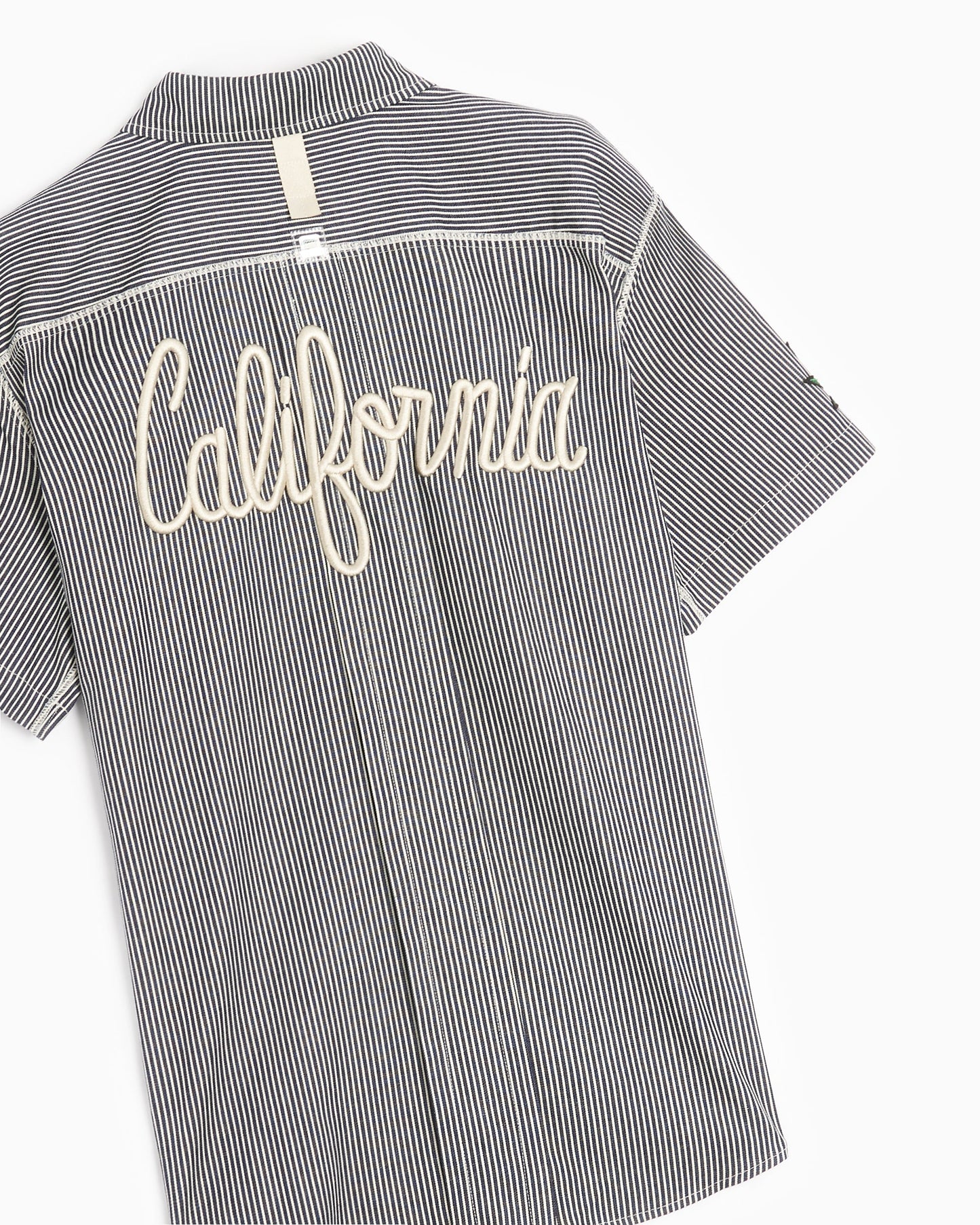 Camisa Advisory Board Crystals Abc. California Men's Short Sleeve Shirt para hombre