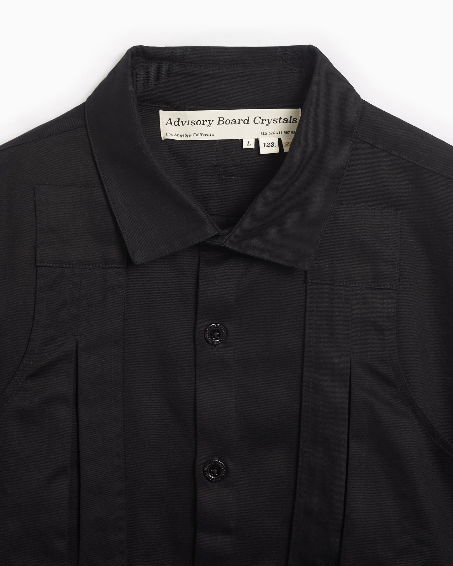 Camisa Advisory Board Crystals Studio para hombre