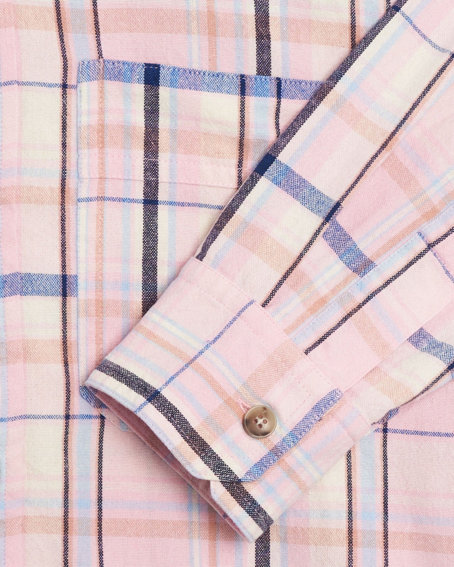 Camisa A.P.C. A.P.C. Basile Men's Overshirt para hombre