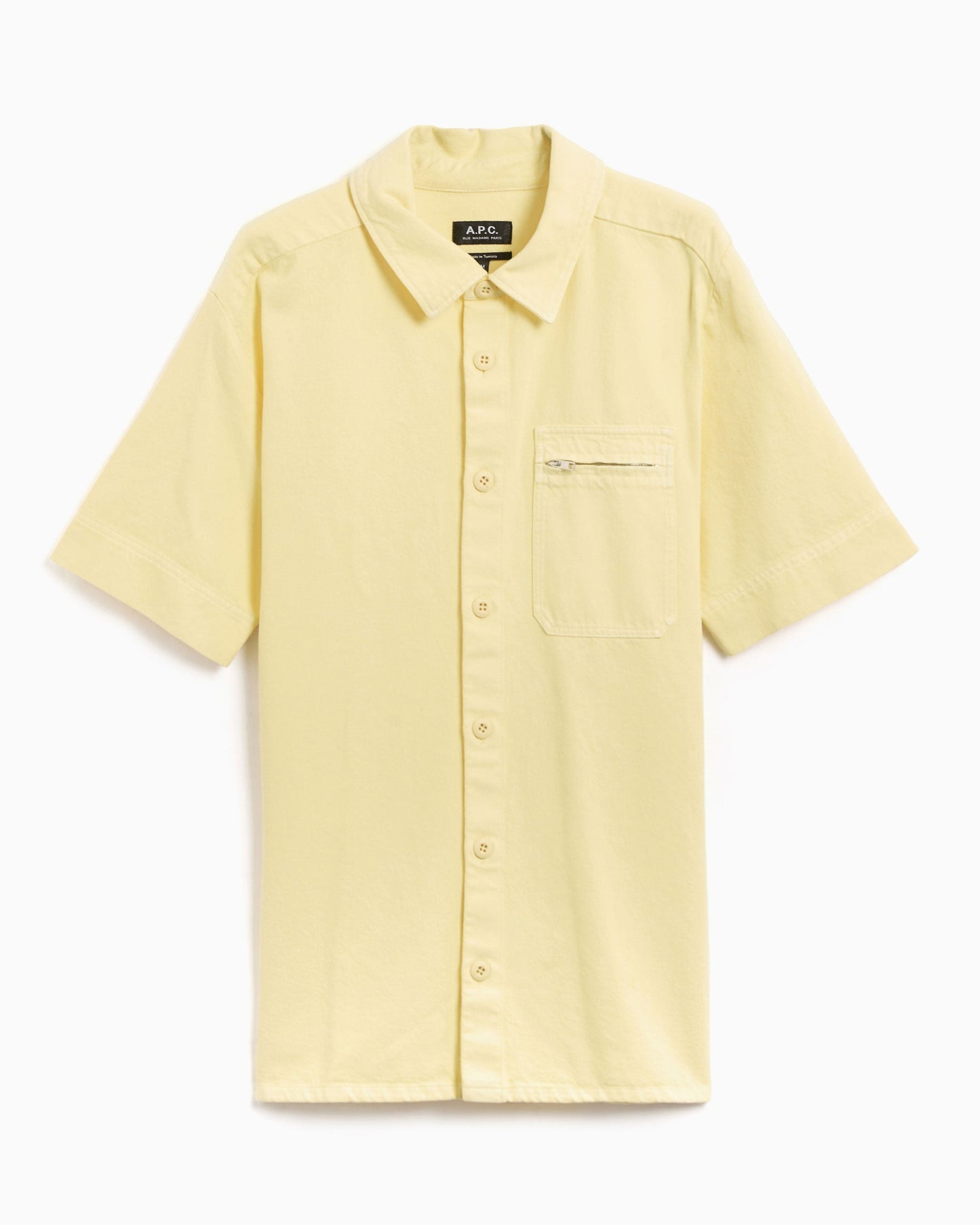 Camisa A.P.C. A.P.C. Nelson Men's Shirt para hombre
