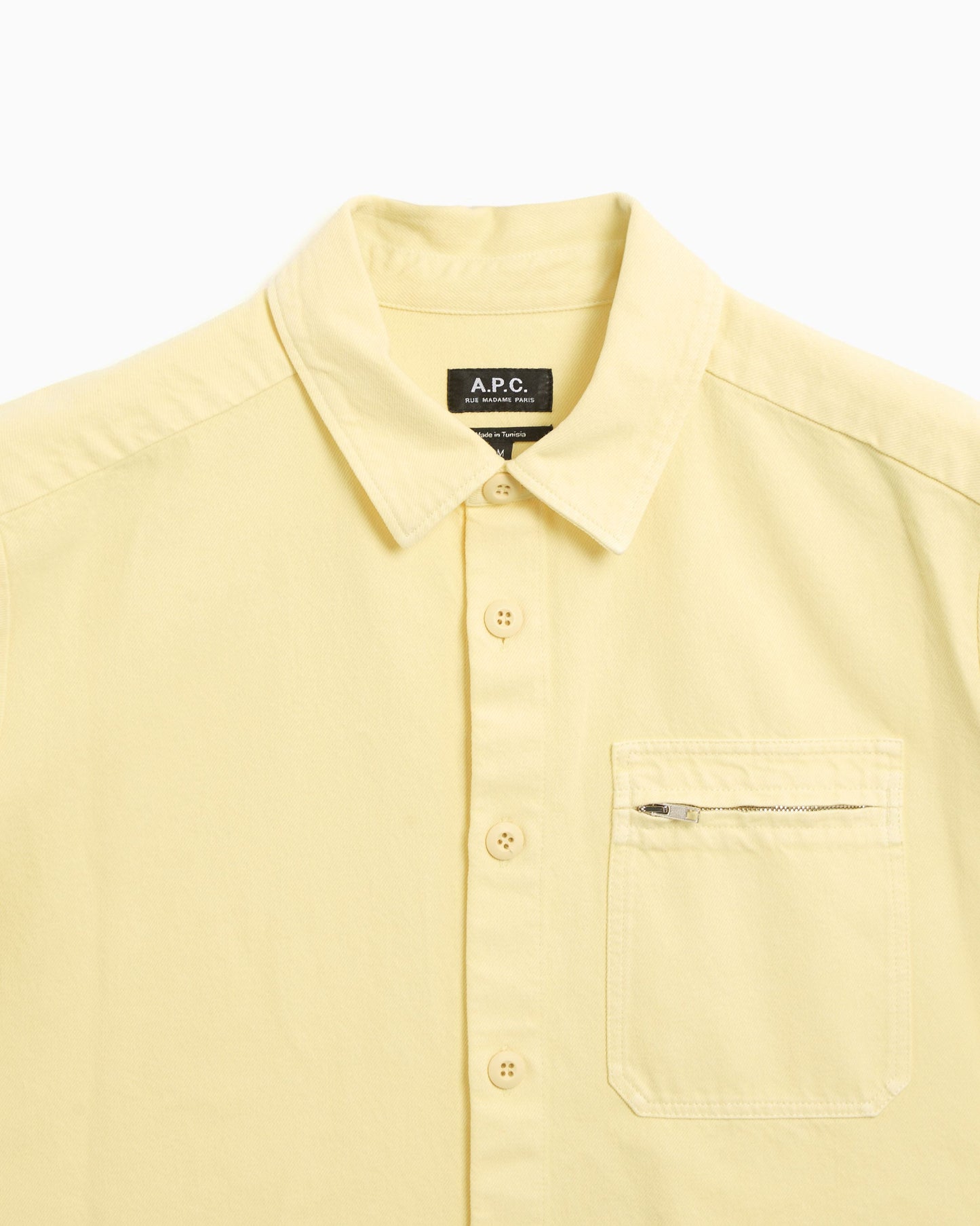 Camisa A.P.C. A.P.C. Nelson Men's Shirt para hombre