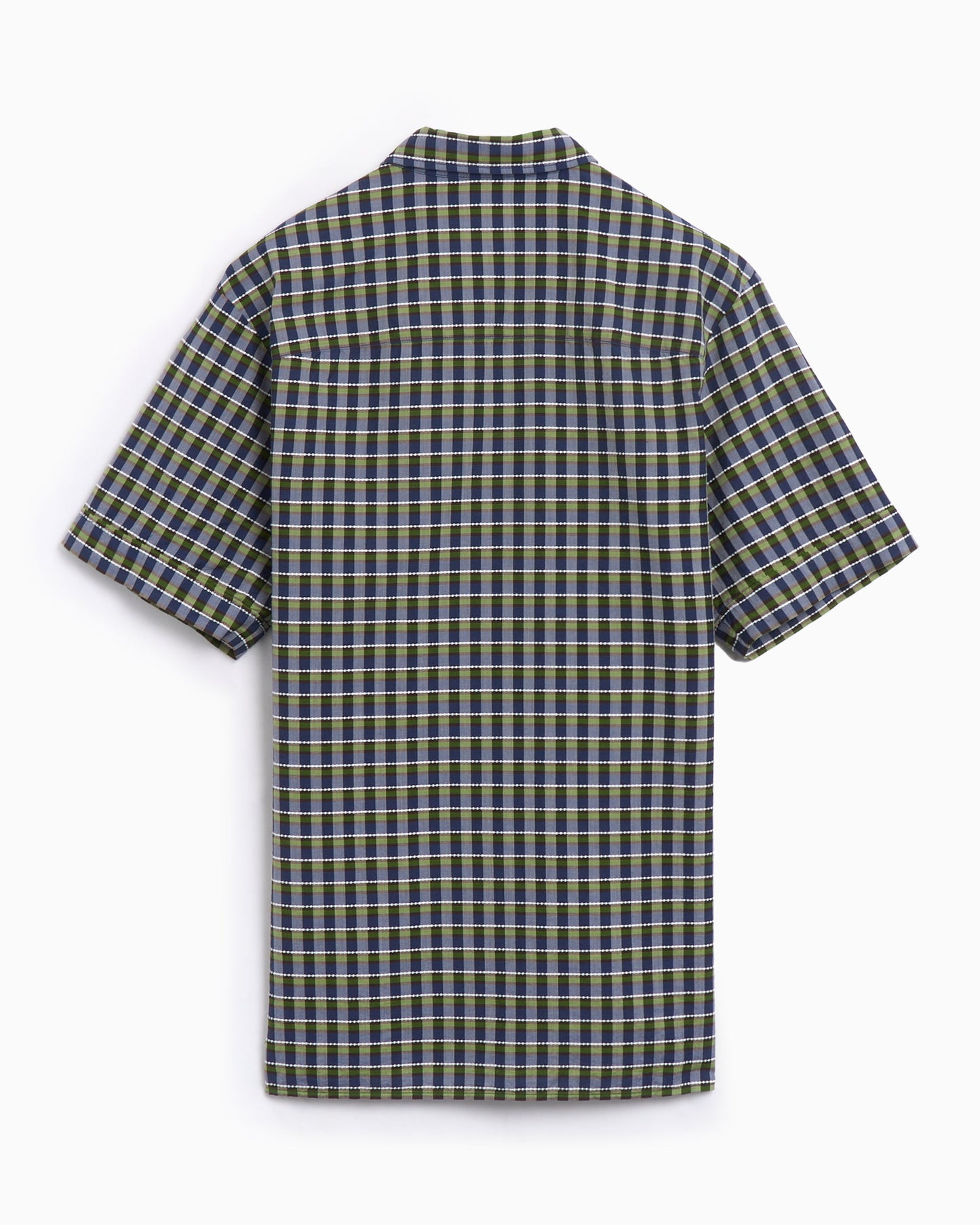 Camisa A.P.C. A.P.C. Ross Men's Short Sleeve Shirt para hombre