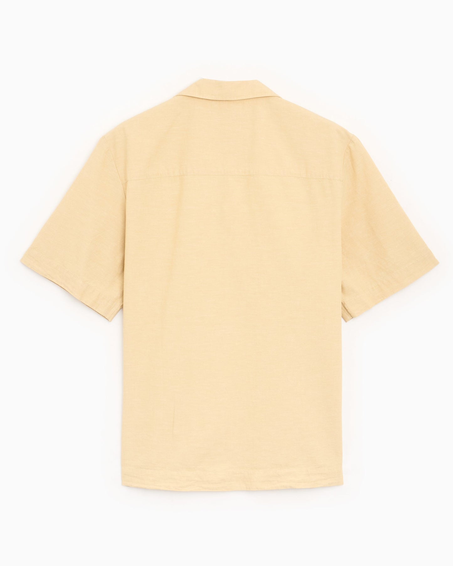 Camisa Relaxed de manga corta A.P.C. Jude para hombre