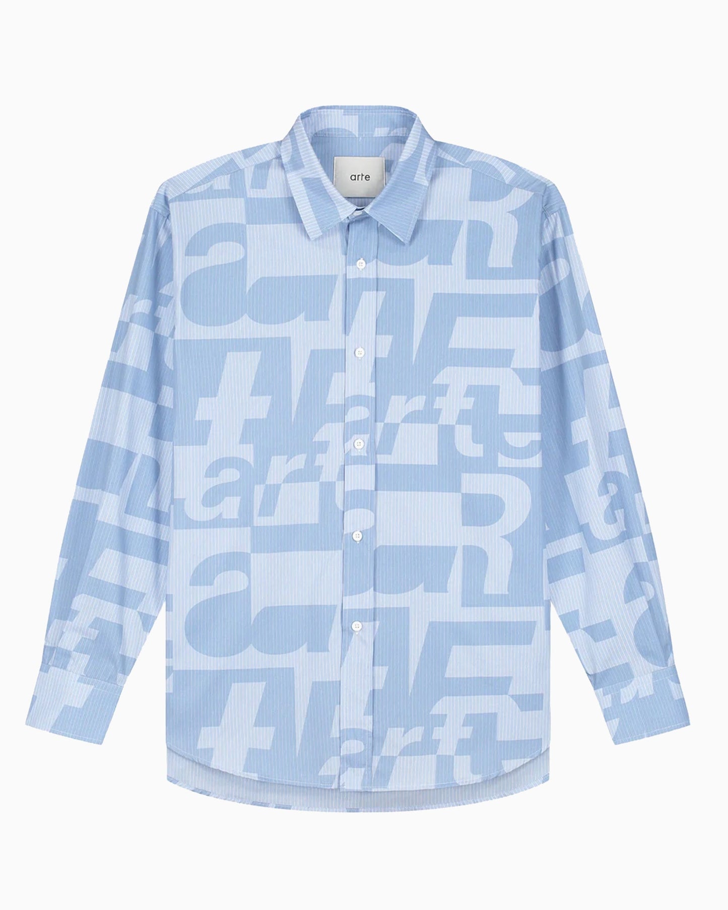 Camisa con gráfico Relaxed Arte Antwerp Allover para hombre