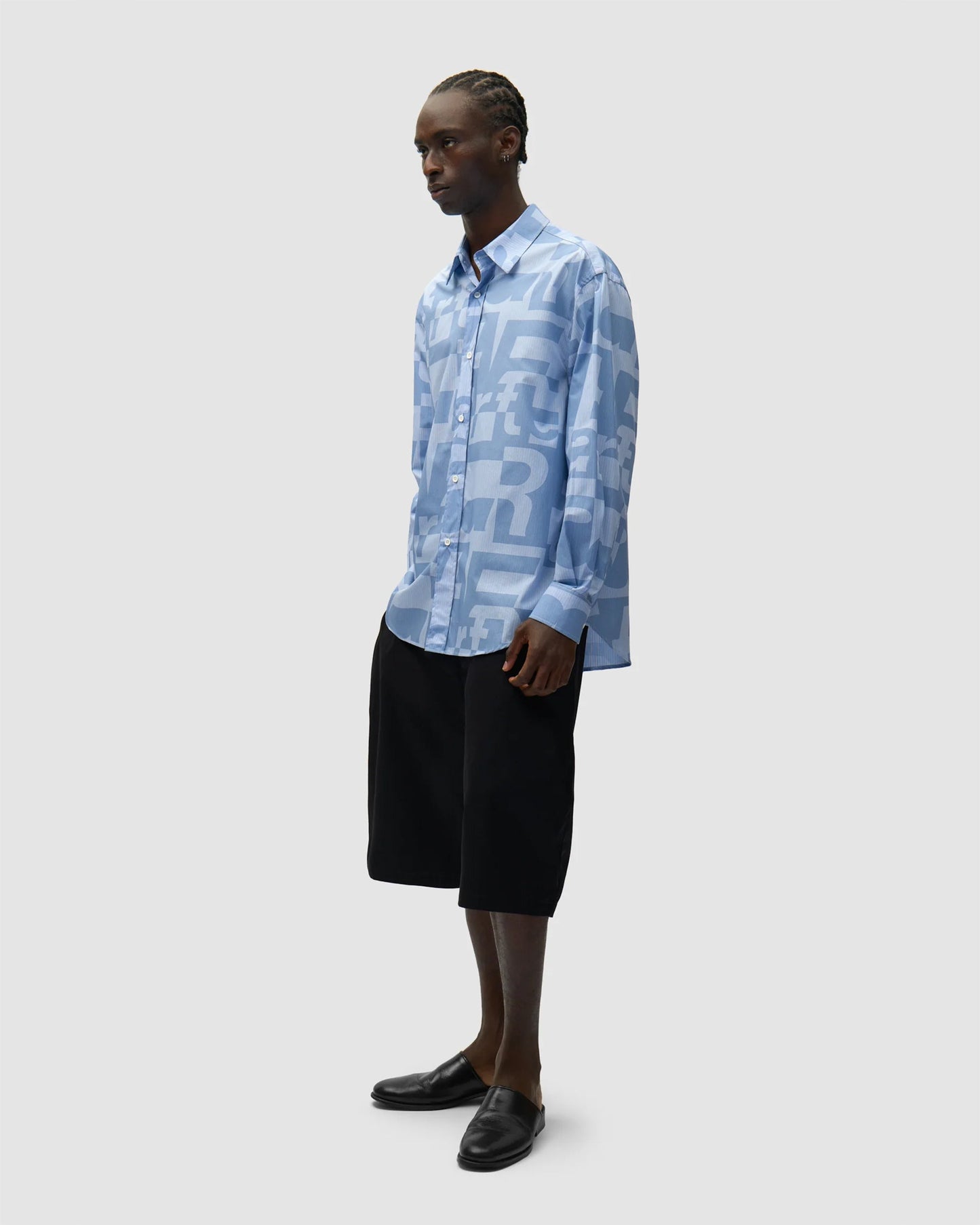 Camisa con gráfico Relaxed Arte Antwerp Allover para hombre