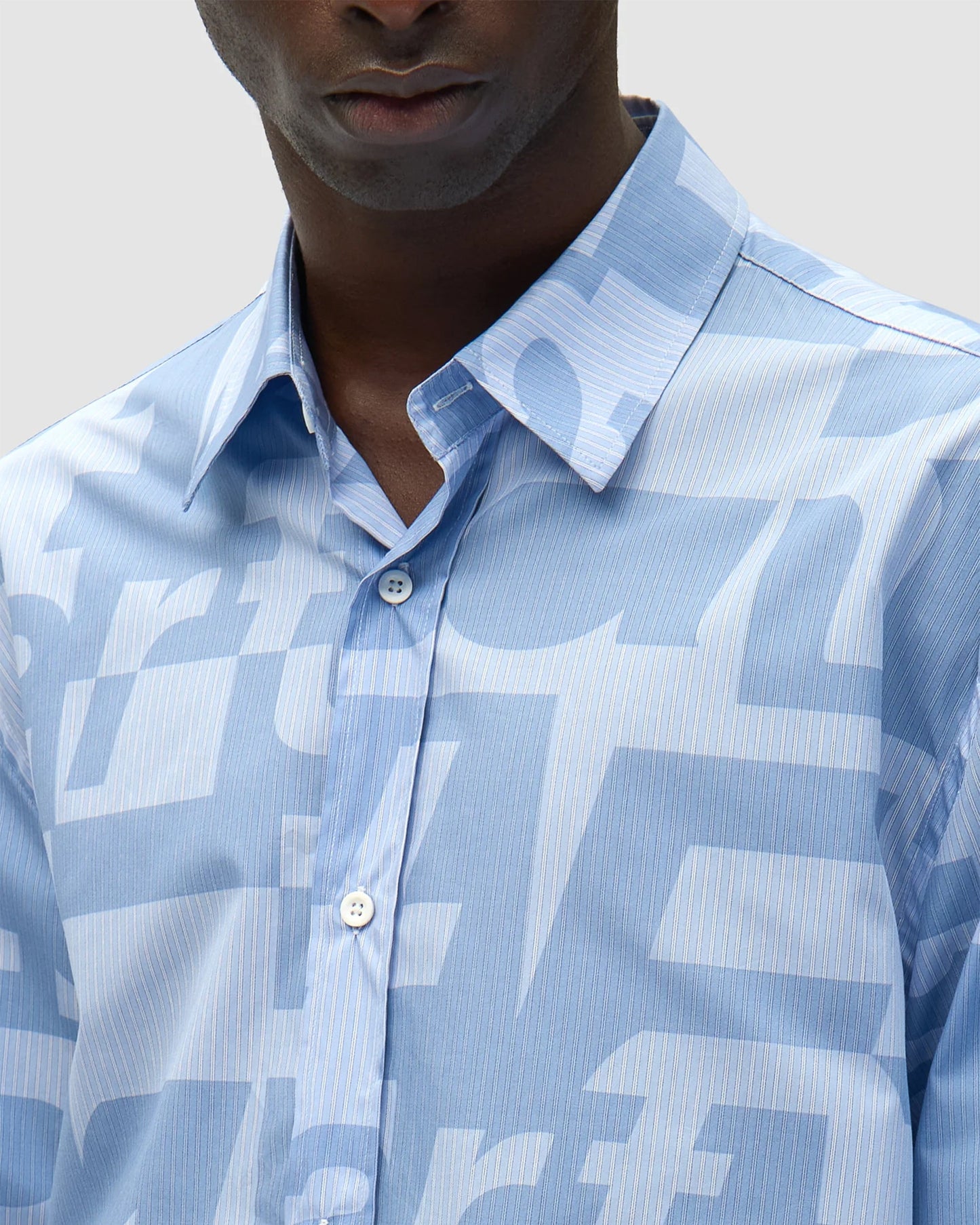 Camisa con gráfico Relaxed Arte Antwerp Allover para hombre