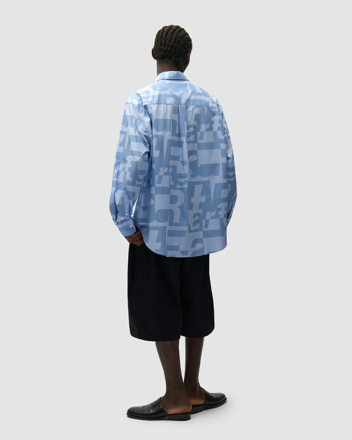 Camisa con gráfico Relaxed Arte Antwerp Allover para hombre