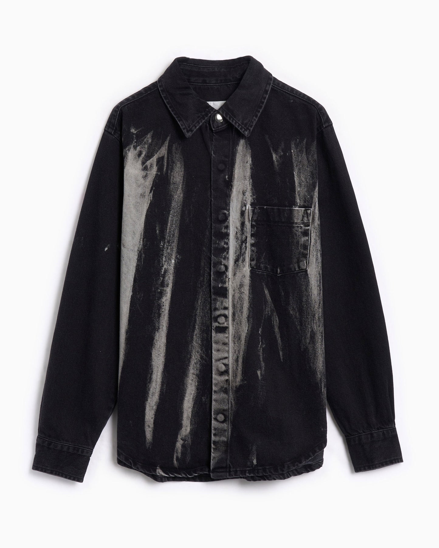 Camisa Relaxed Arte Antwerp Denim para hombre