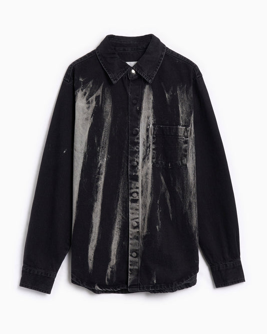 Camisa Relaxed Arte Antwerp Denim para hombre