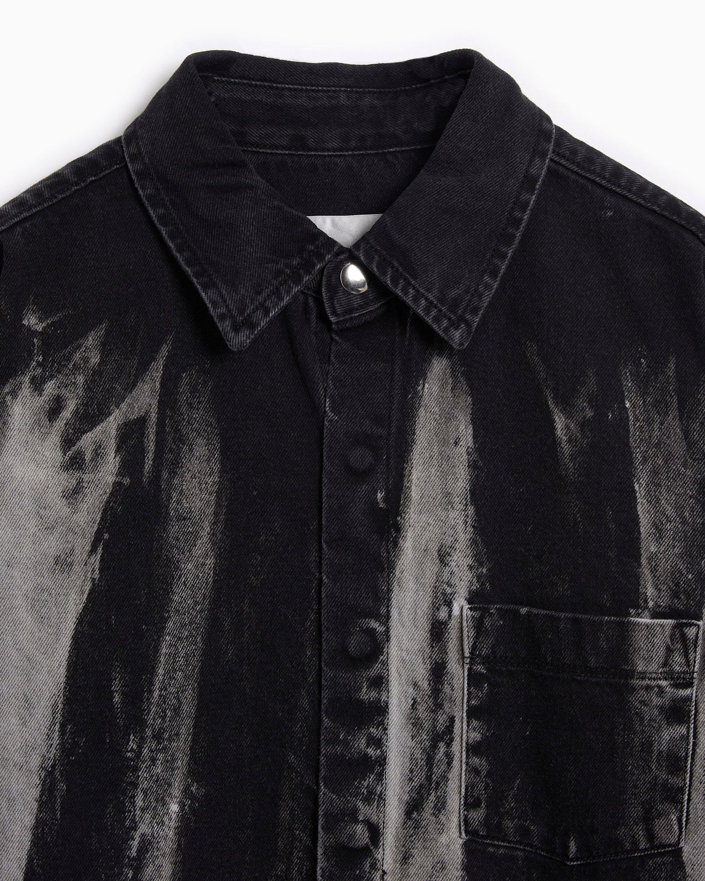 Camisa Relaxed Arte Antwerp Denim para hombre