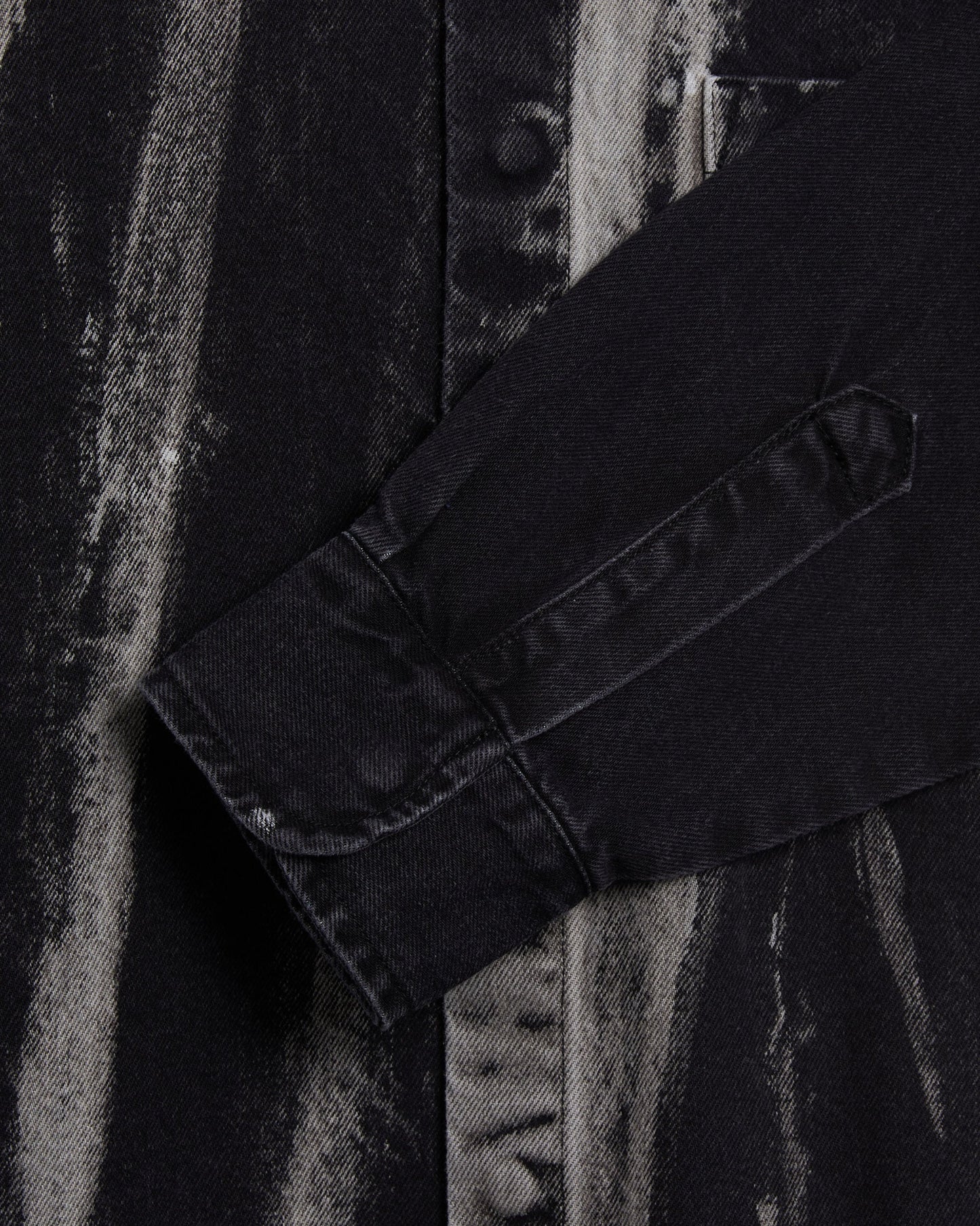 Camisa Relaxed Arte Antwerp Denim para hombre