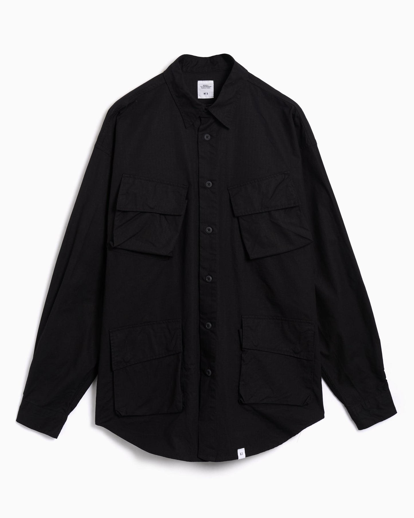 Camisa Relaxed BEDWIN Kove para hombre