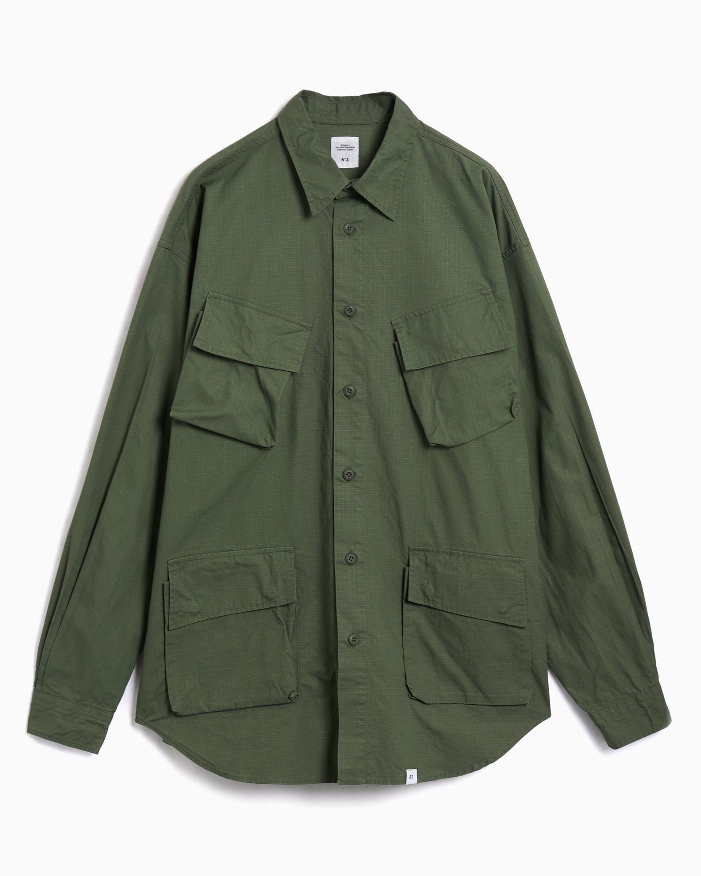 Camisa Relaxed BEDWIN Kove para hombre