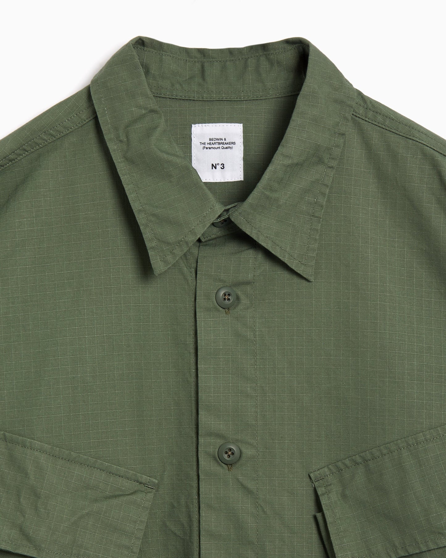 Camisa Relaxed BEDWIN Kove para hombre