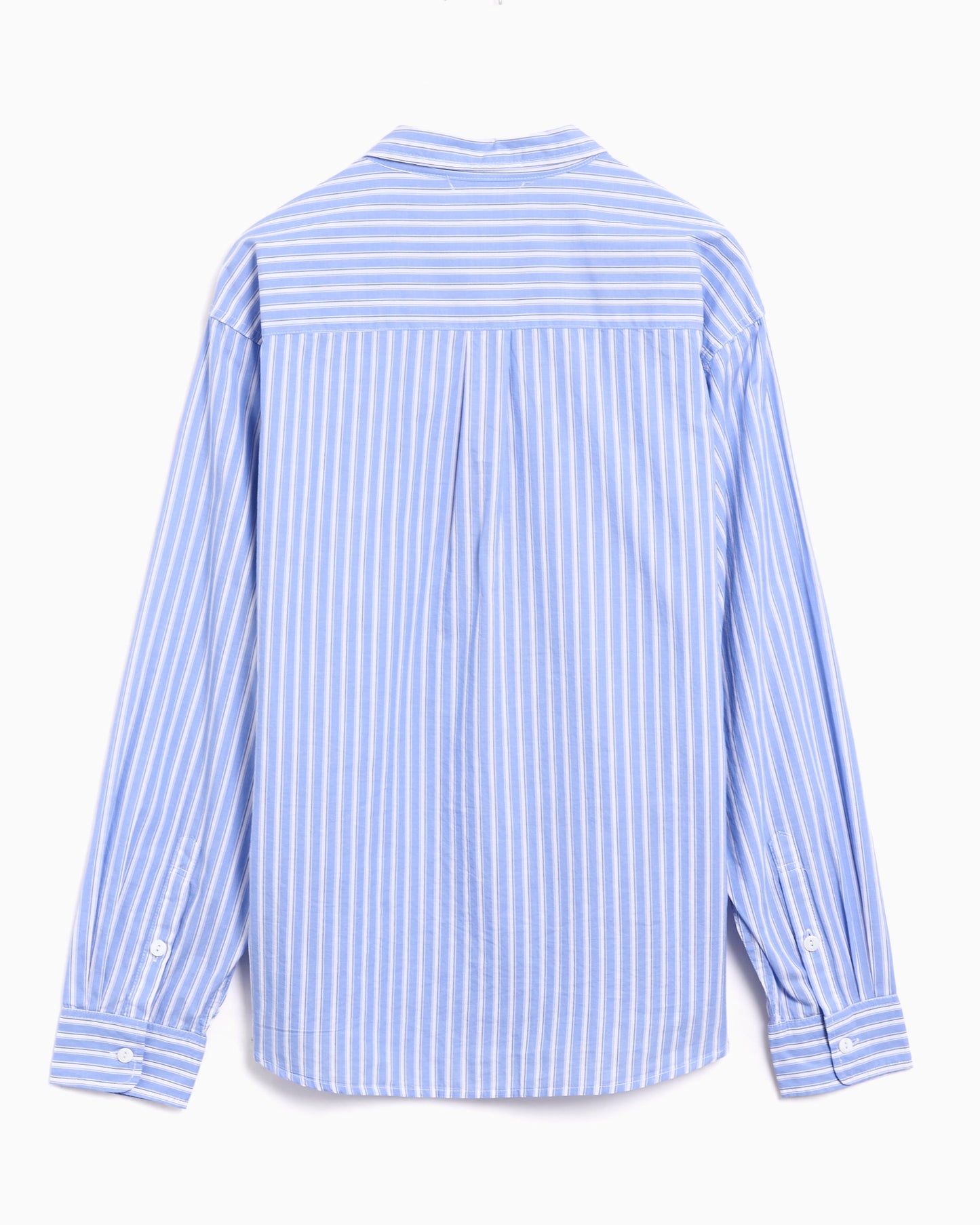 Camisa con gráfico A rayas Brain Dead Omer Oxford para hombre