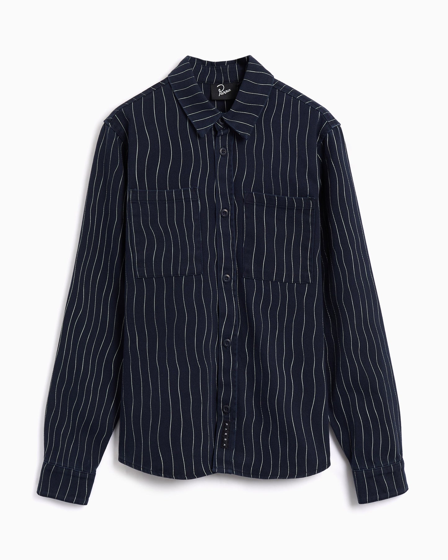 Camisa by Parra Meandering Lines para hombre