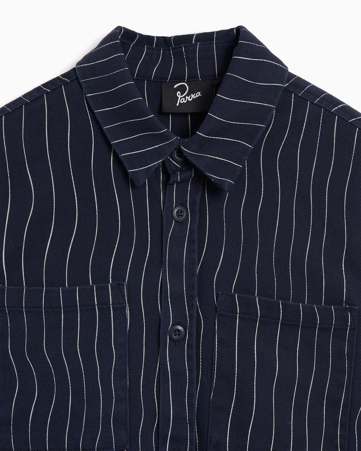 Camisa by Parra Meandering Lines para hombre