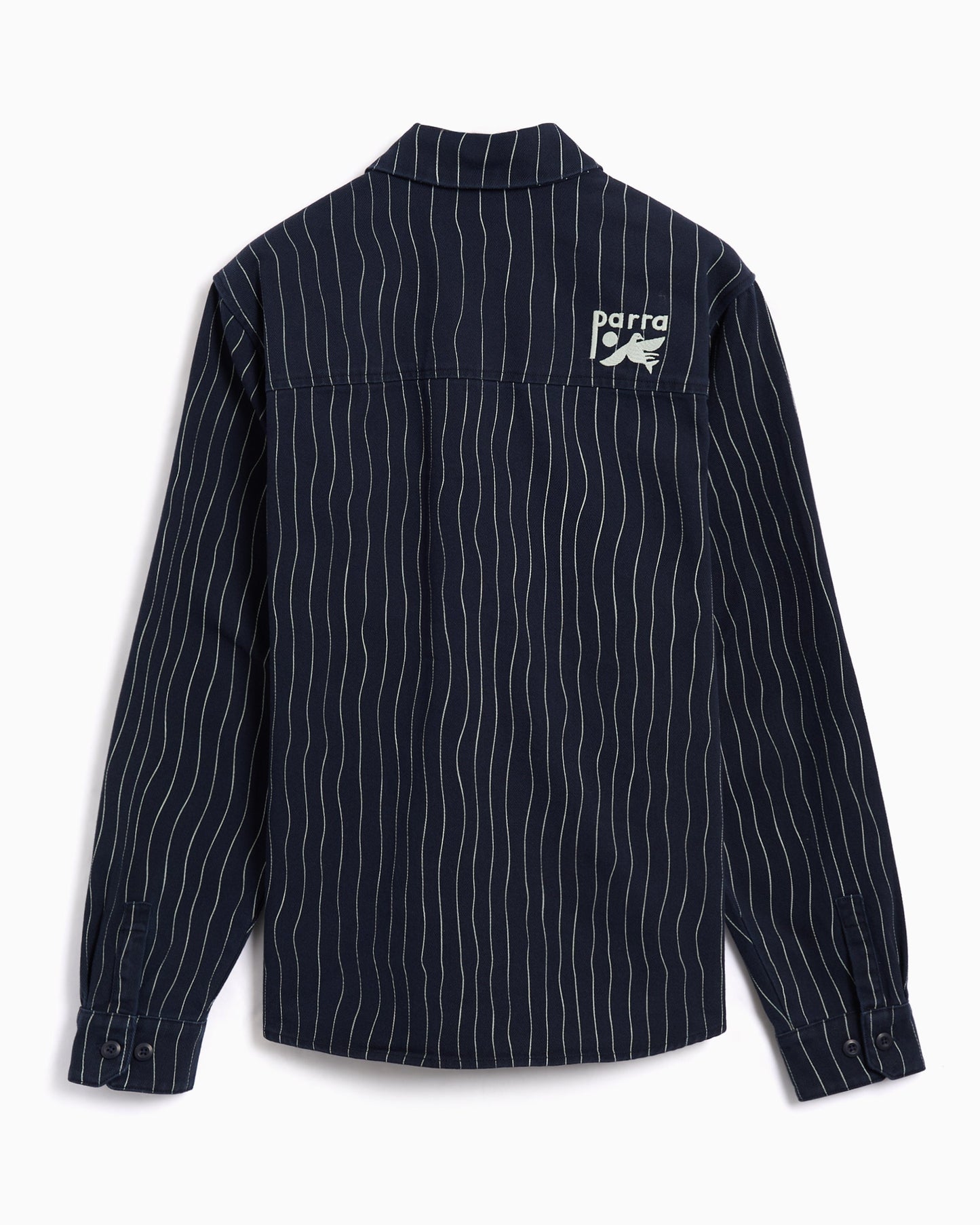 Camisa by Parra Meandering Lines para hombre
