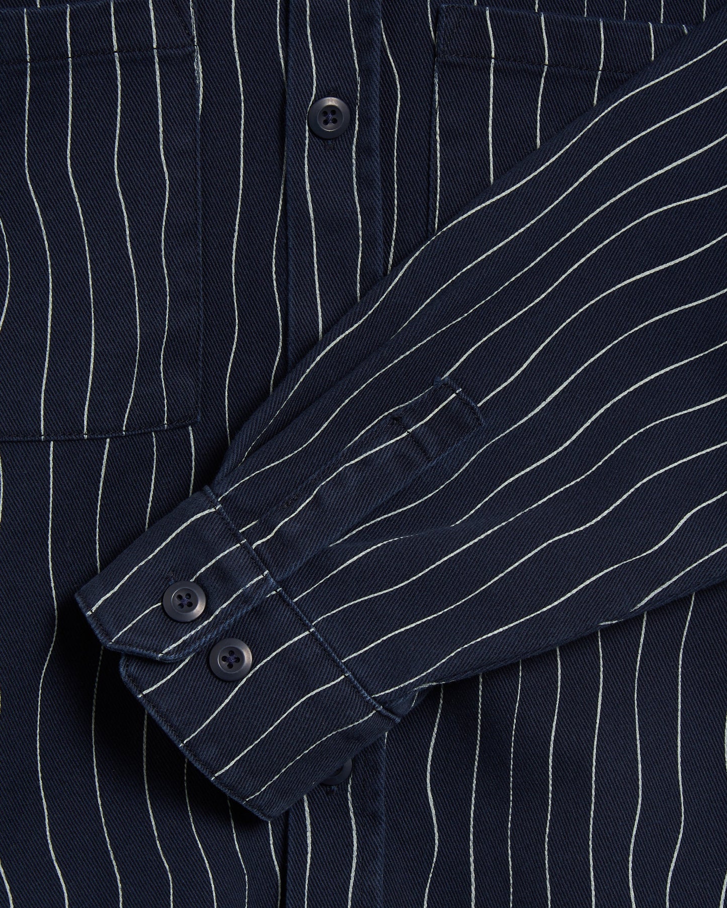 Camisa by Parra Meandering Lines para hombre