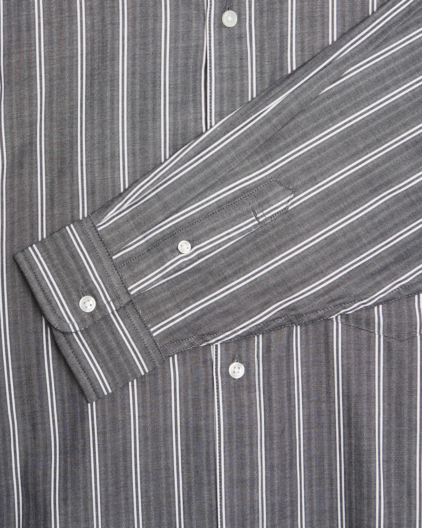 Camisa de rayas Relaxed Carhartt WIP Beale Unisex