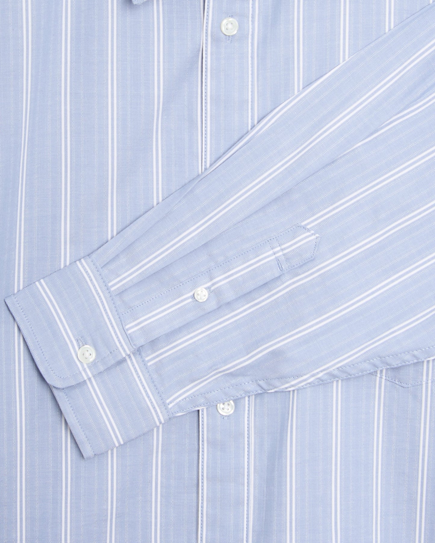 Camisa de rayas Relaxed Carhartt WIP Beale Unisex