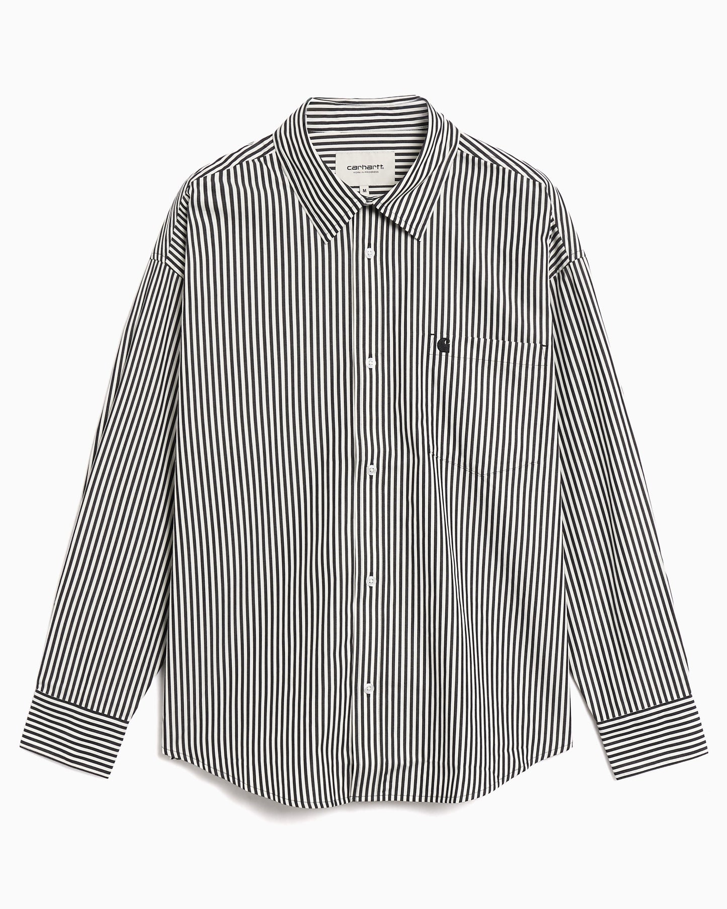 Camisa de rayas Carhartt WIP Daldry para mujer