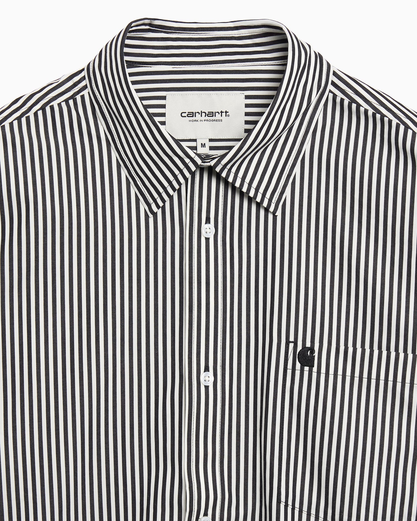 Camisa de rayas Carhartt WIP Daldry para mujer