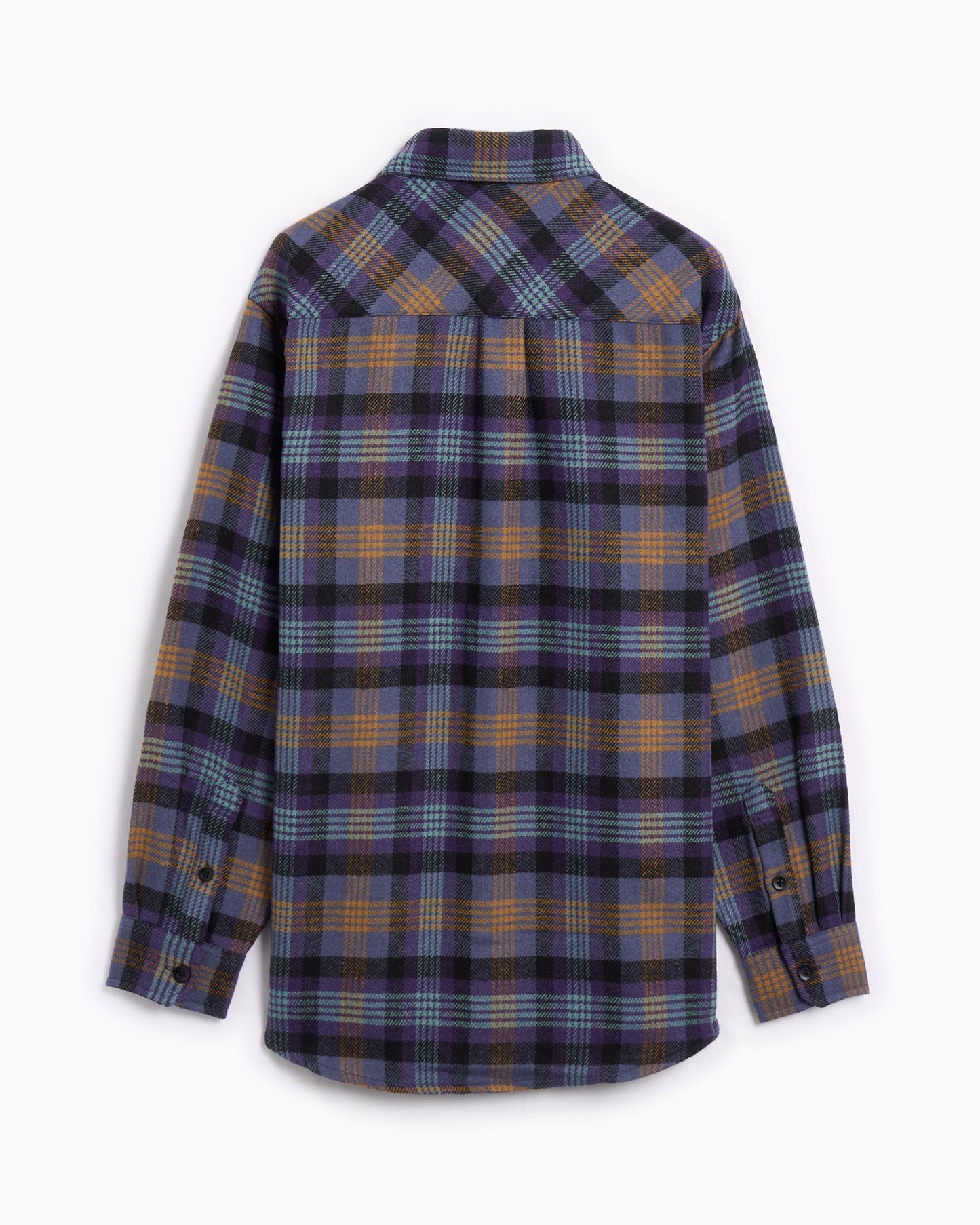 Camisa de cuadros Relaxed Carhartt WIP Dern Long Sleeve para hombre