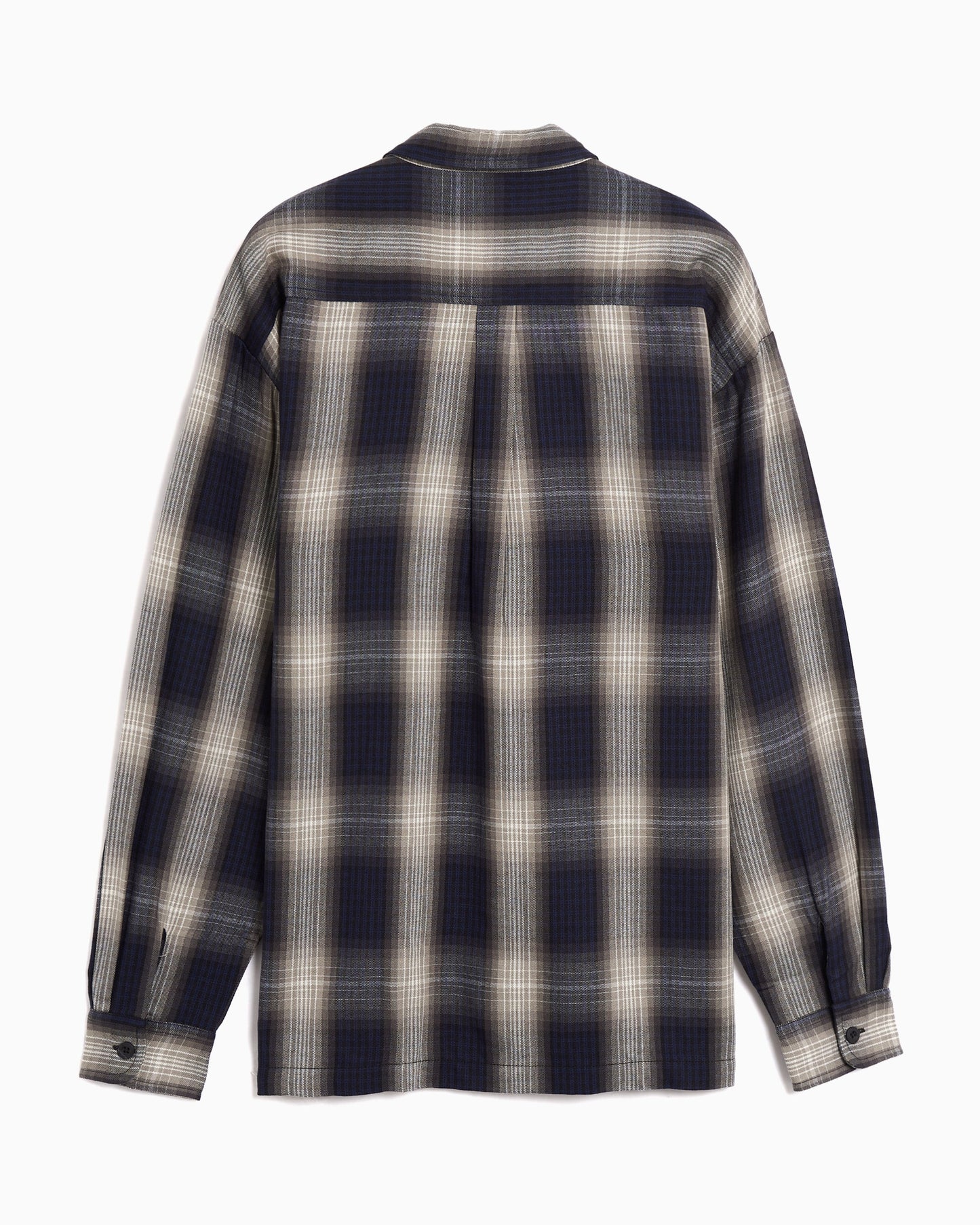 Camisa de cuadros Relaxed Carhartt WIP Harlin para hombre