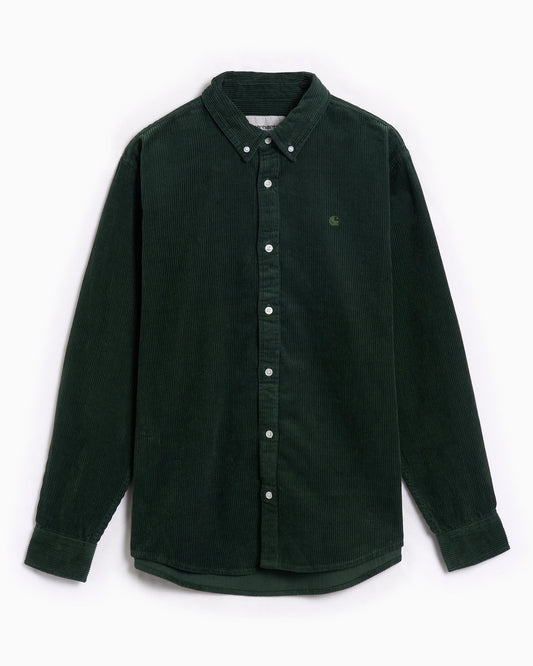 Camisa Carhartt WIP Madison Cord Unisex