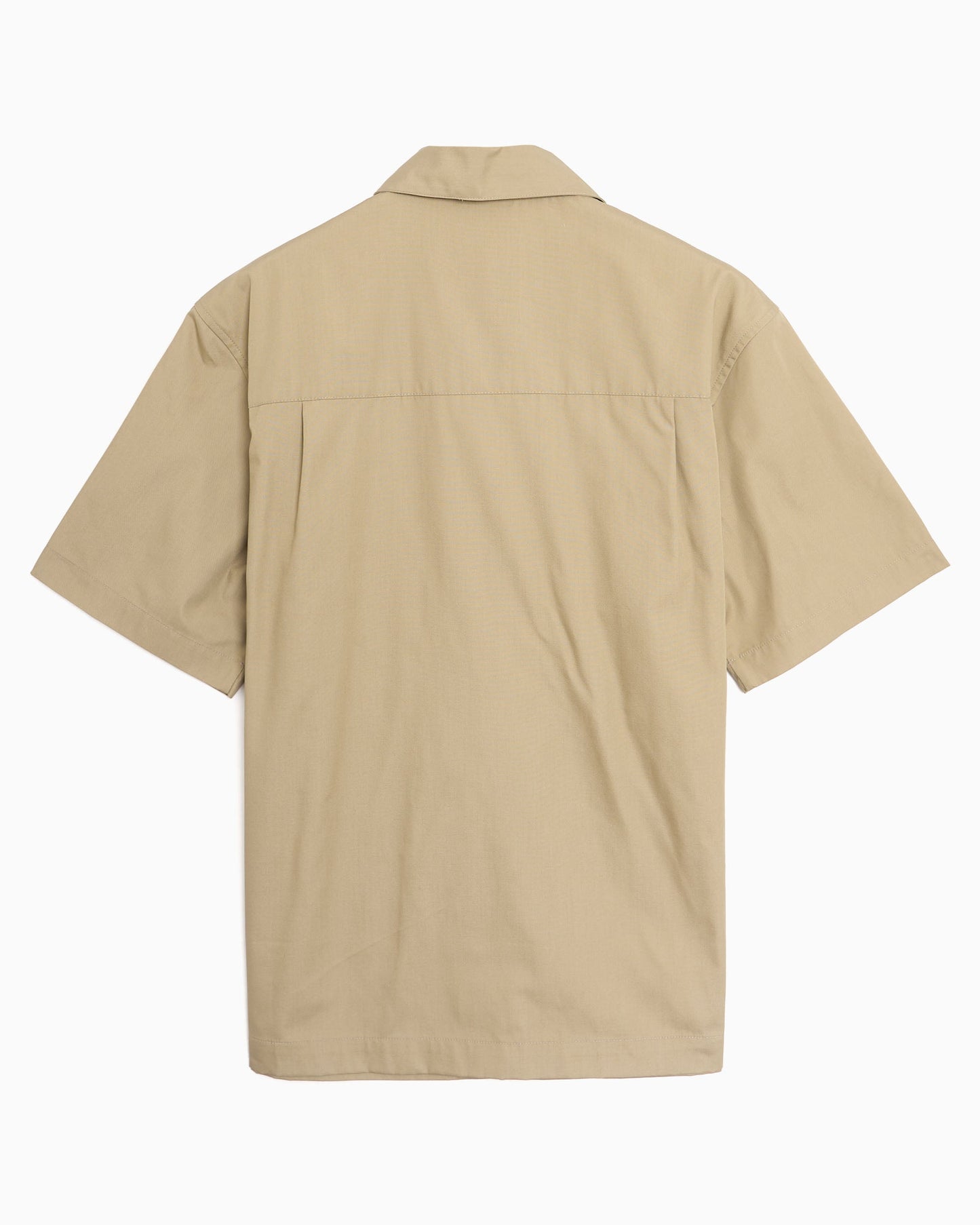 Camisa con logo Relaxed de manga corta Carhartt WIP Postal Zip para hombre
