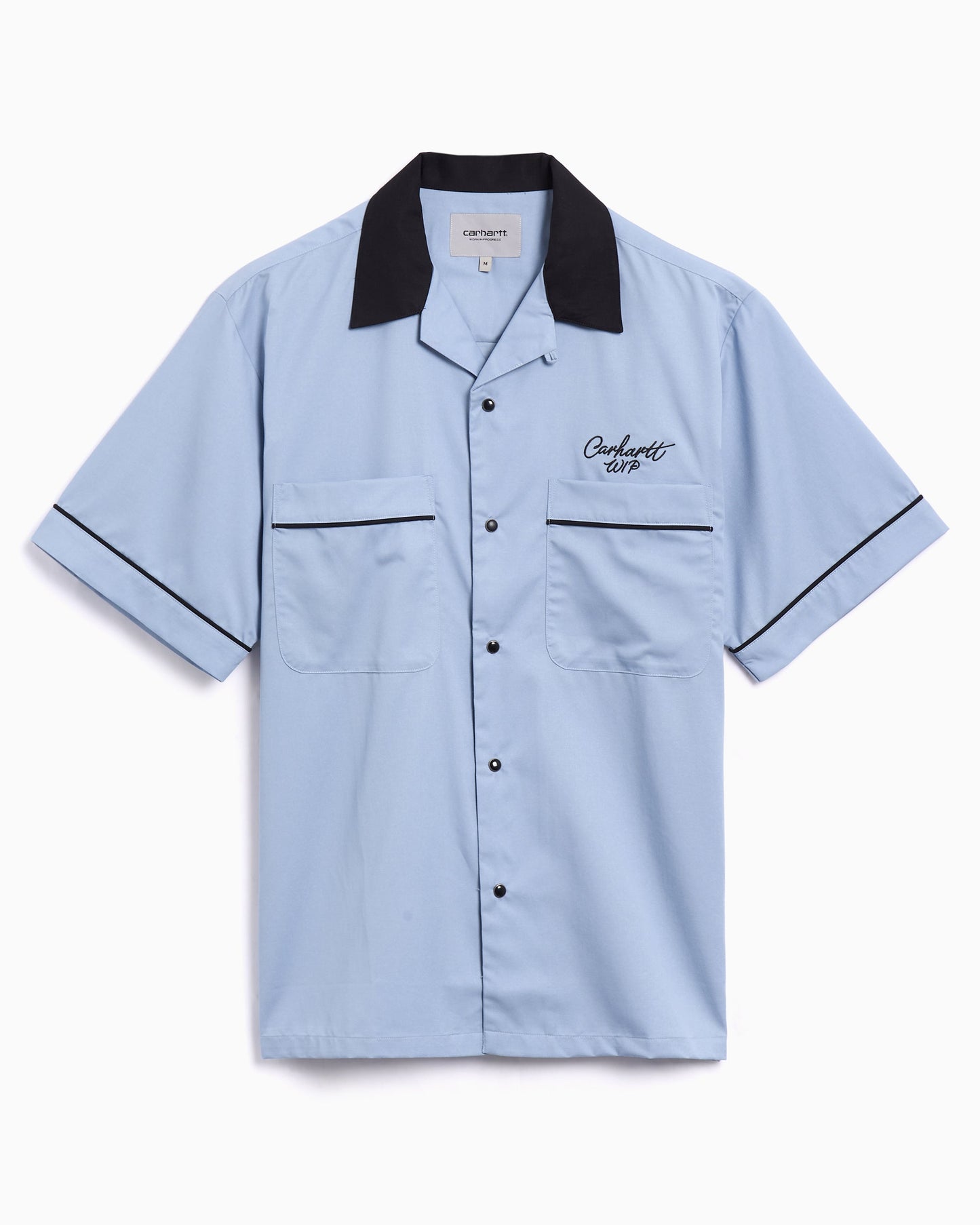 Camisa Relaxed de manga corta Carhartt WIP S/S Bowl para hombre