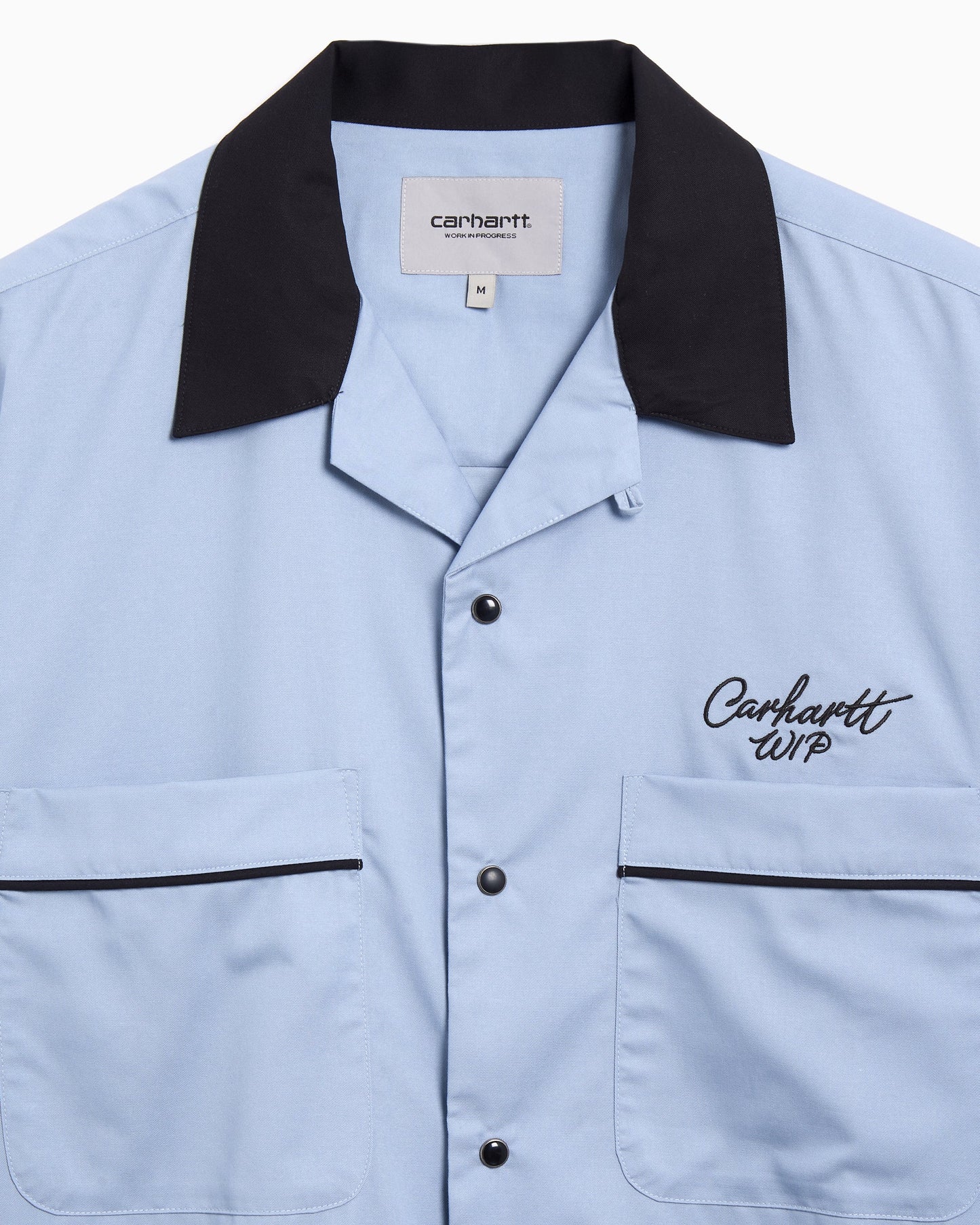 Camisa Relaxed de manga corta Carhartt WIP S/S Bowl para hombre