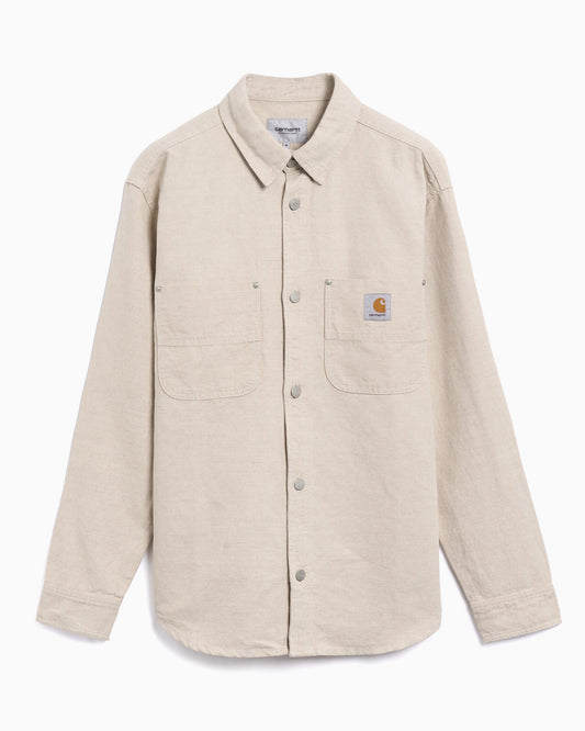 Camisa Relaxed Carhartt WIP Walter Unisex
